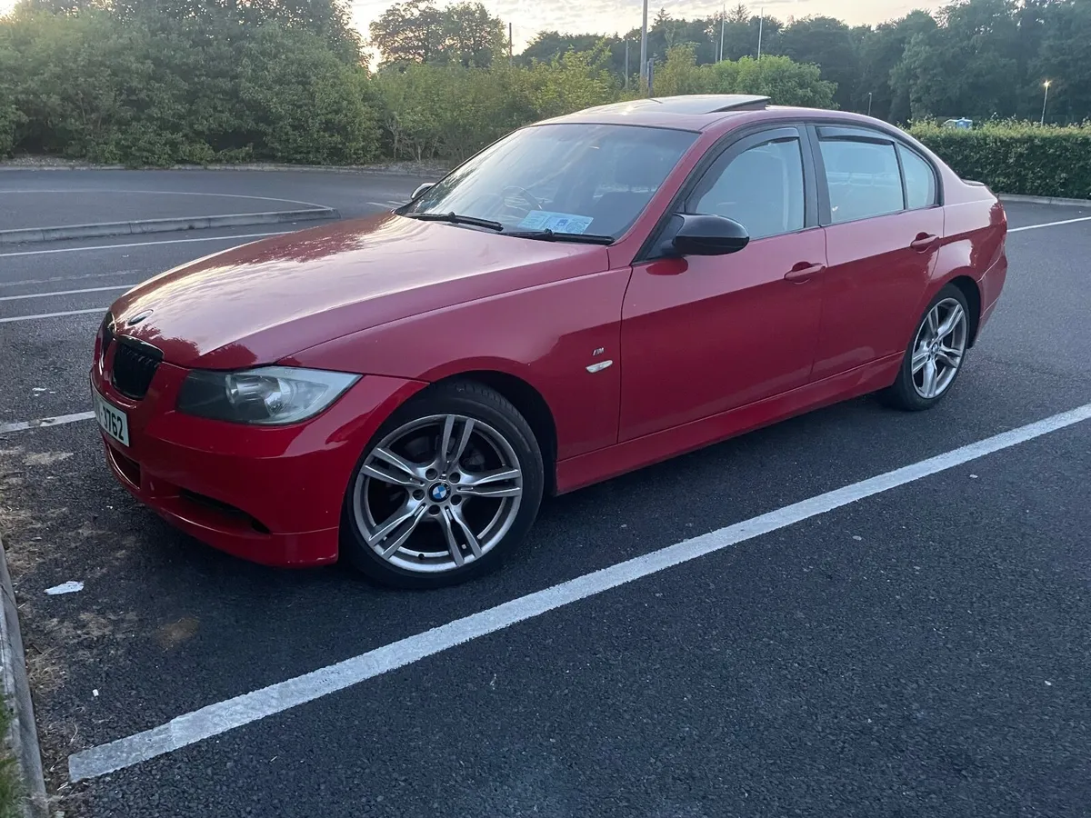 BMW 3-Series 2007 - Image 1