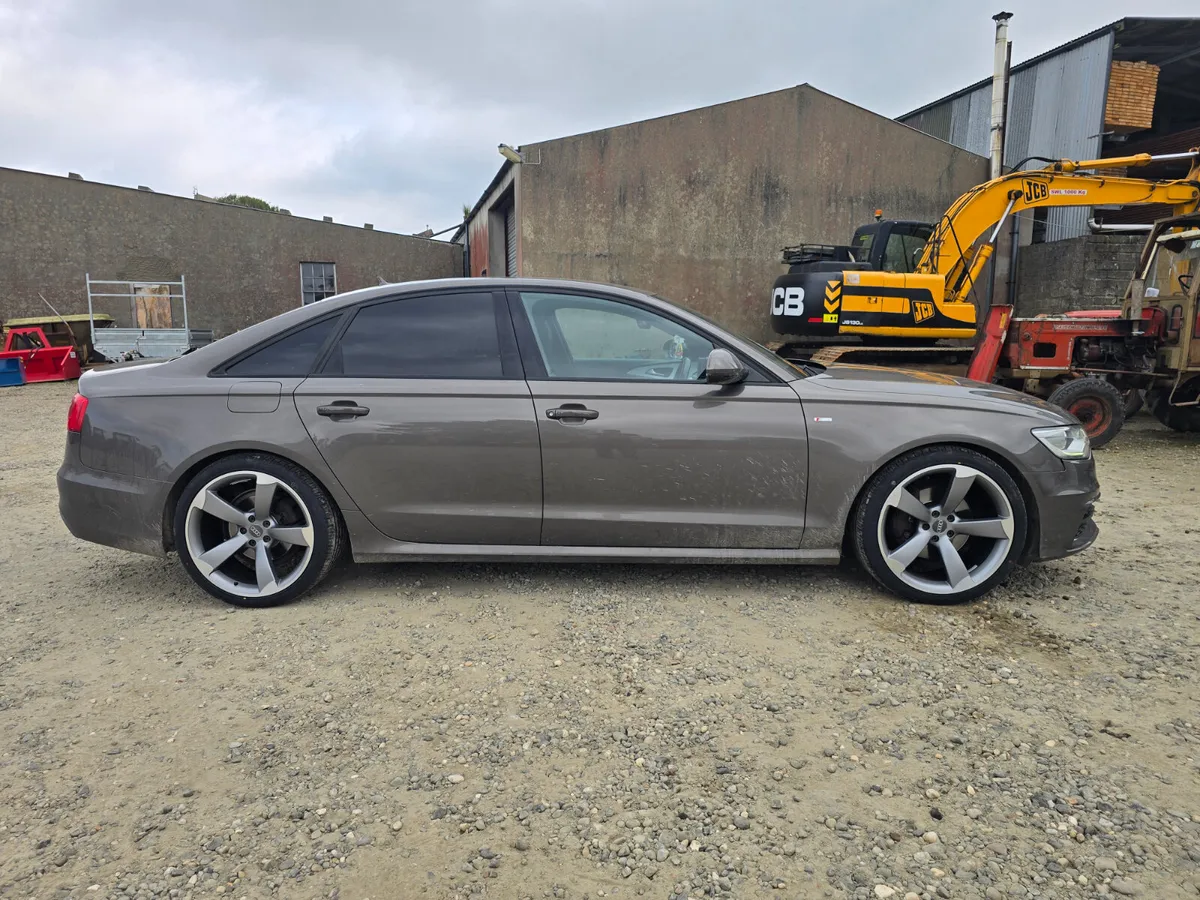 **Special** 19" 20" Audi TTRS Rotors (Old Style) - Image 4
