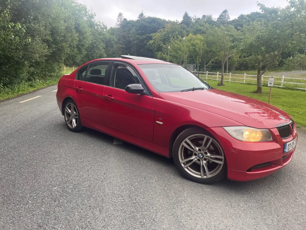 BMW 3-Series 2007 - Image 3
