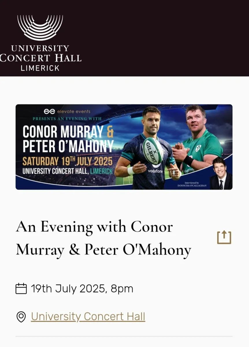 Tickets