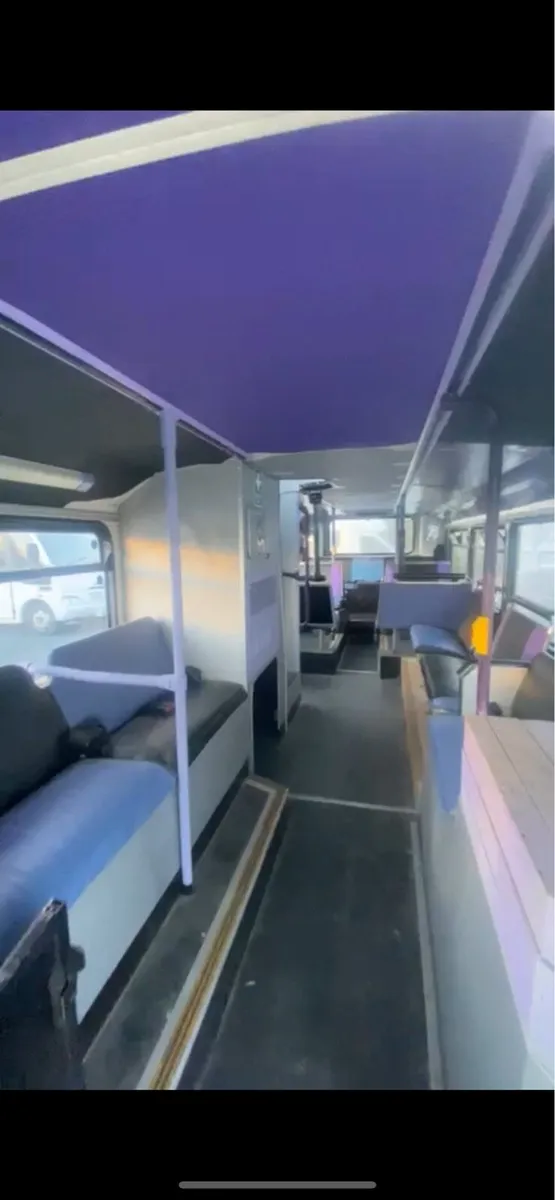 1998 Volvo Double Decker Bus - The Master Blaster - Image 2