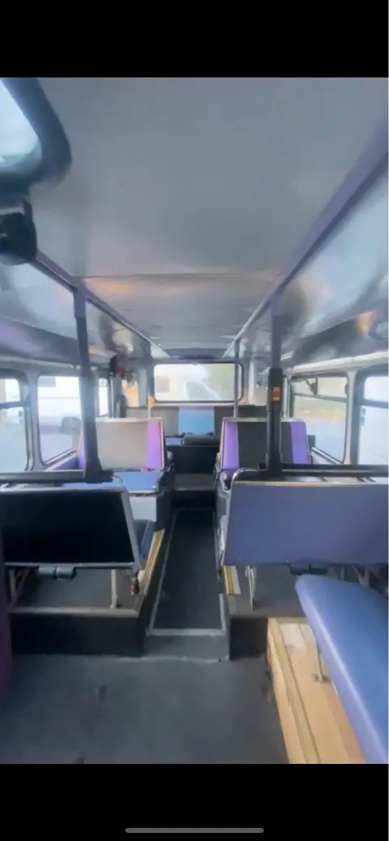 1998 Volvo Double Decker Bus - The Master Blaster - Image 3