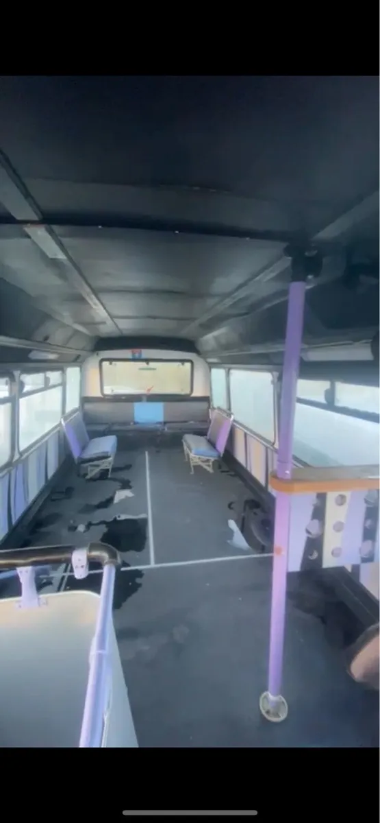 1998 Volvo Double Decker Bus - The Master Blaster - Image 4