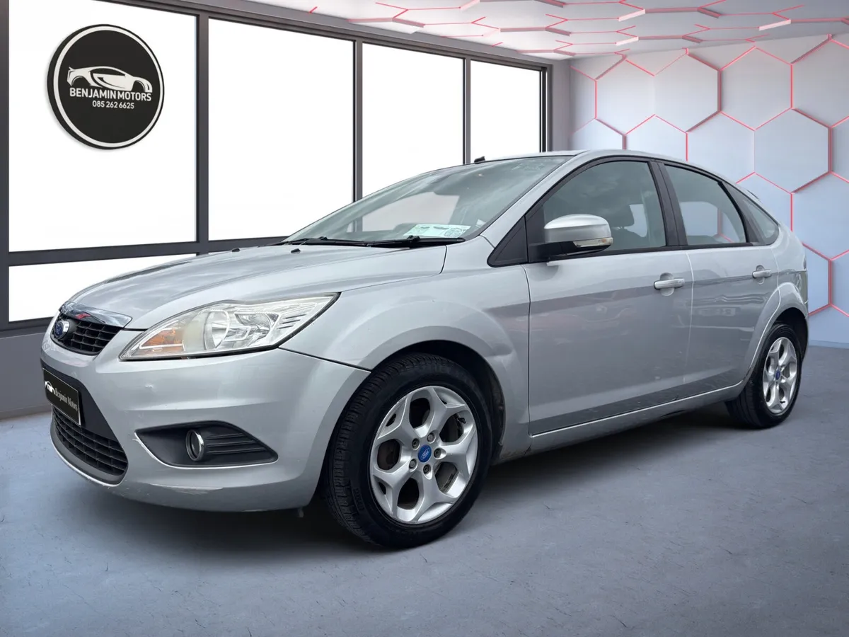 Ford Focus 2011 Style 1.6 diesel Nct & Tax - Image 2