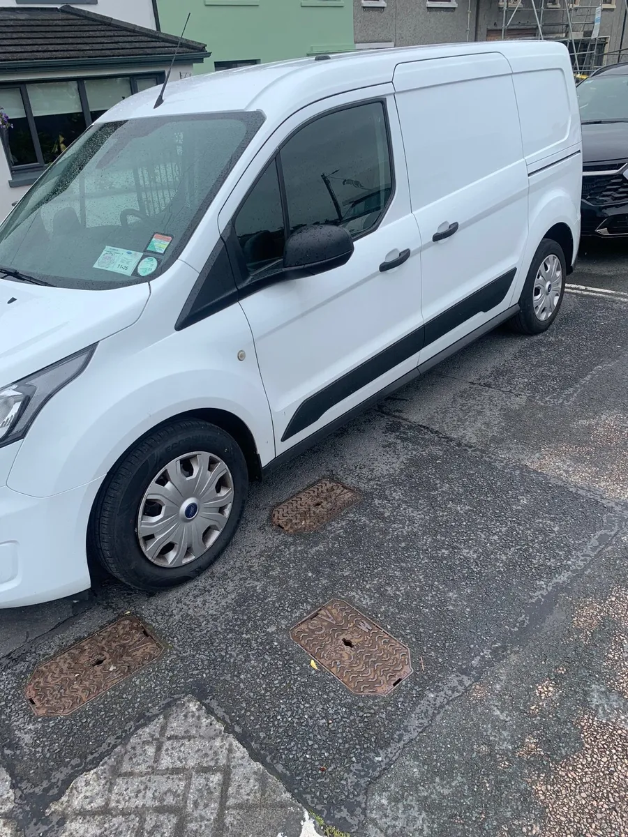 Ford Transit connect 2020 - Image 1