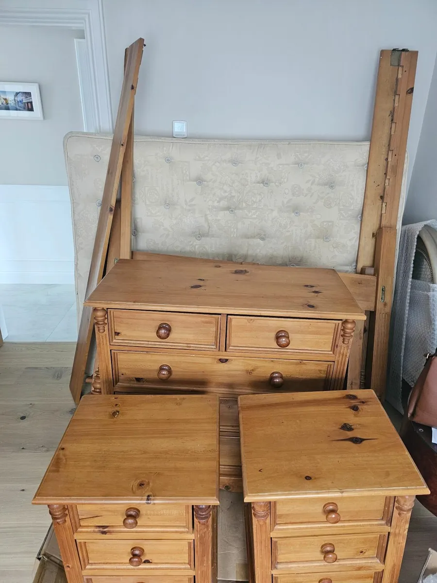 Bedroom Furniture - Image 1