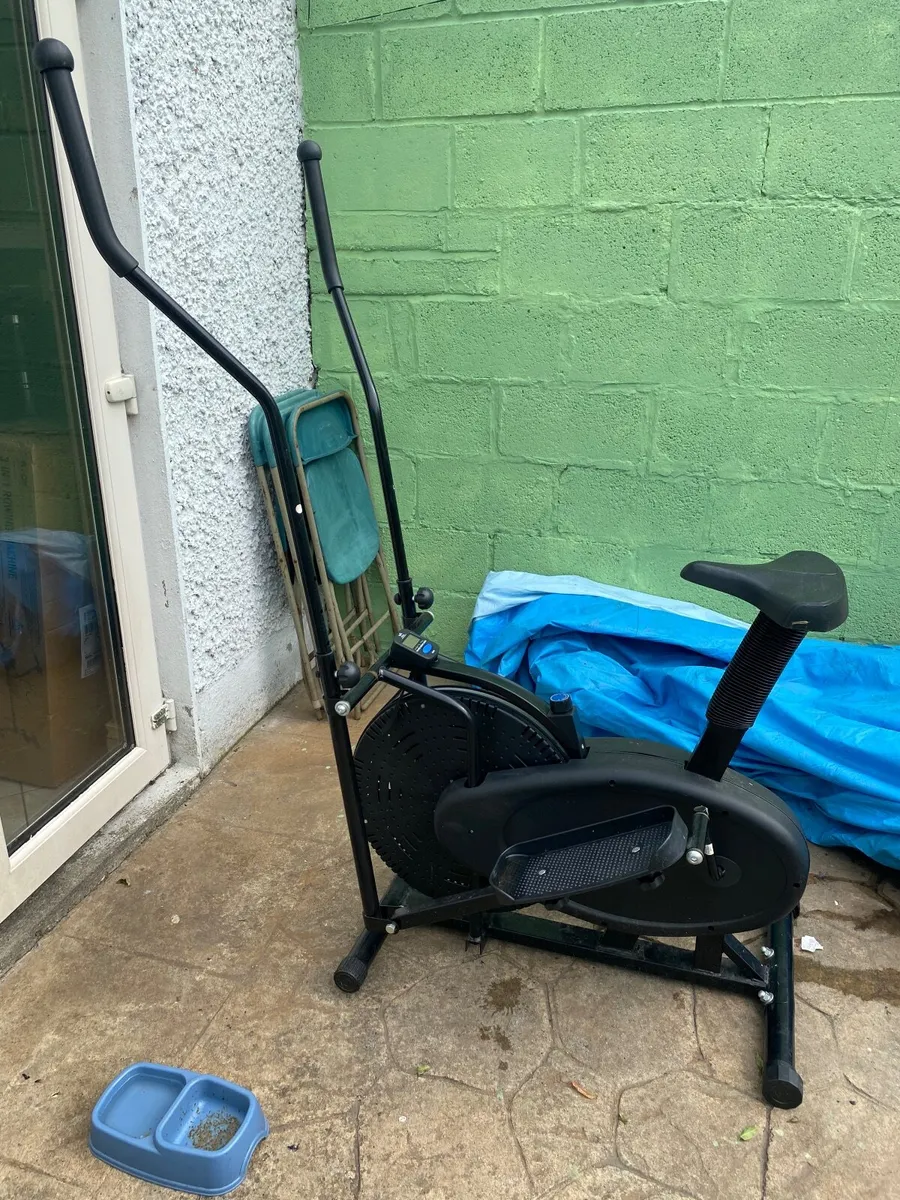 Barely used cross trainer - Image 3