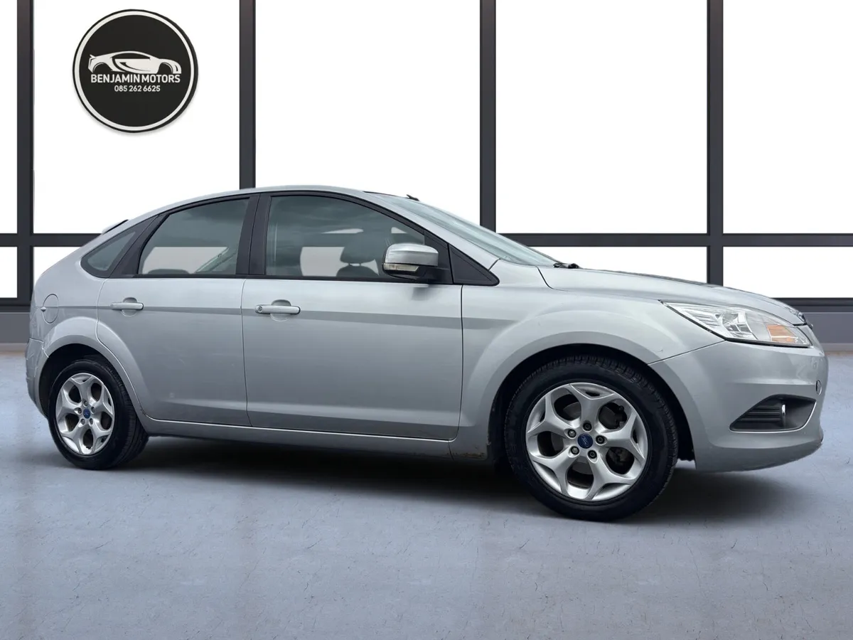 Ford Focus 2011 Style 1.6 diesel Nct & Tax - Image 4
