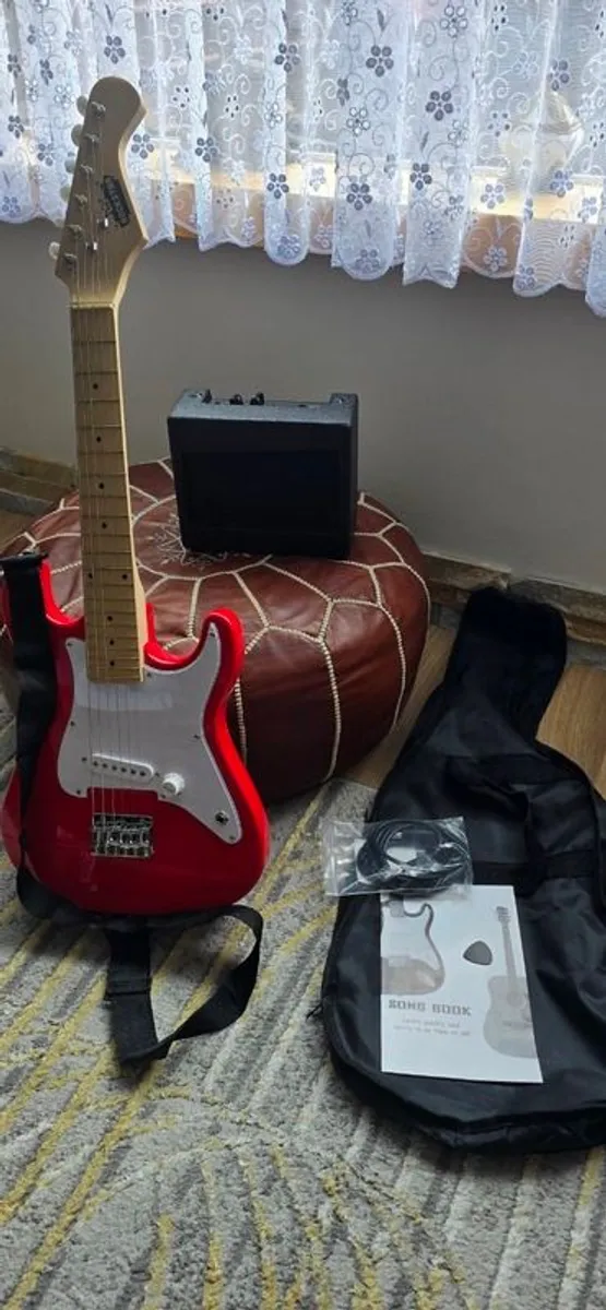 Junior Electric Guitar - Image 1