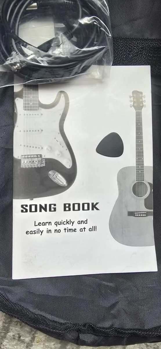 Junior Electric Guitar - Image 2
