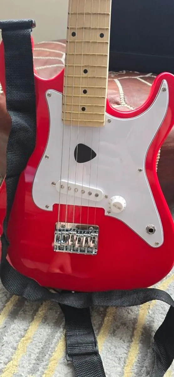 Junior Electric Guitar - Image 3