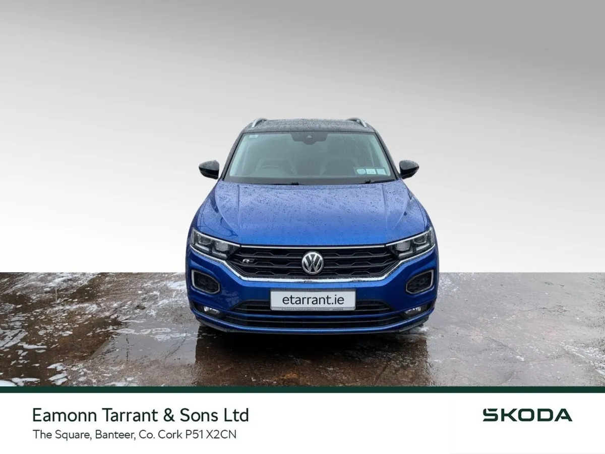 Volkswagen T-Roc 1.5 TSI 150bhp R-line - Image 1