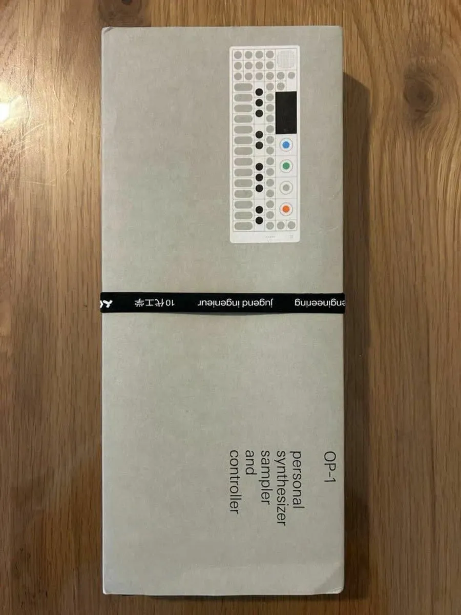 Teenage Engineering OP-1 - Image 1