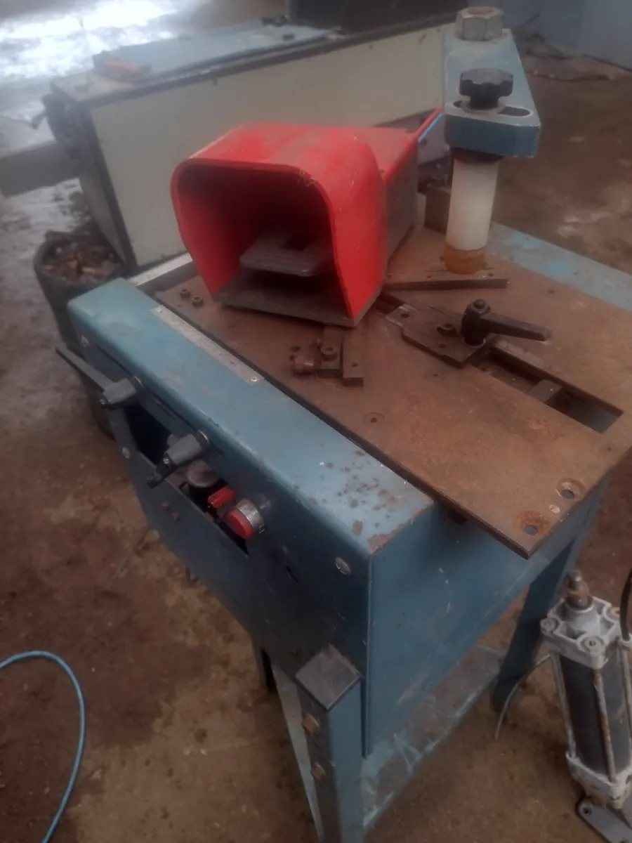Framing equipment, copper wire stripper,  optical - Image 2