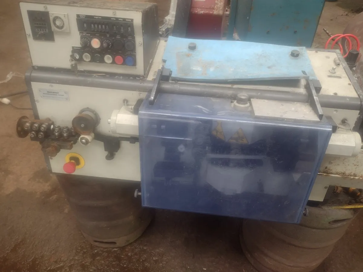 Framing equipment, copper wire stripper,  optical - Image 3