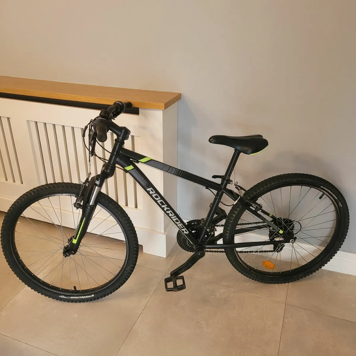 Rockrider ST500 Bike 24" - Image 1