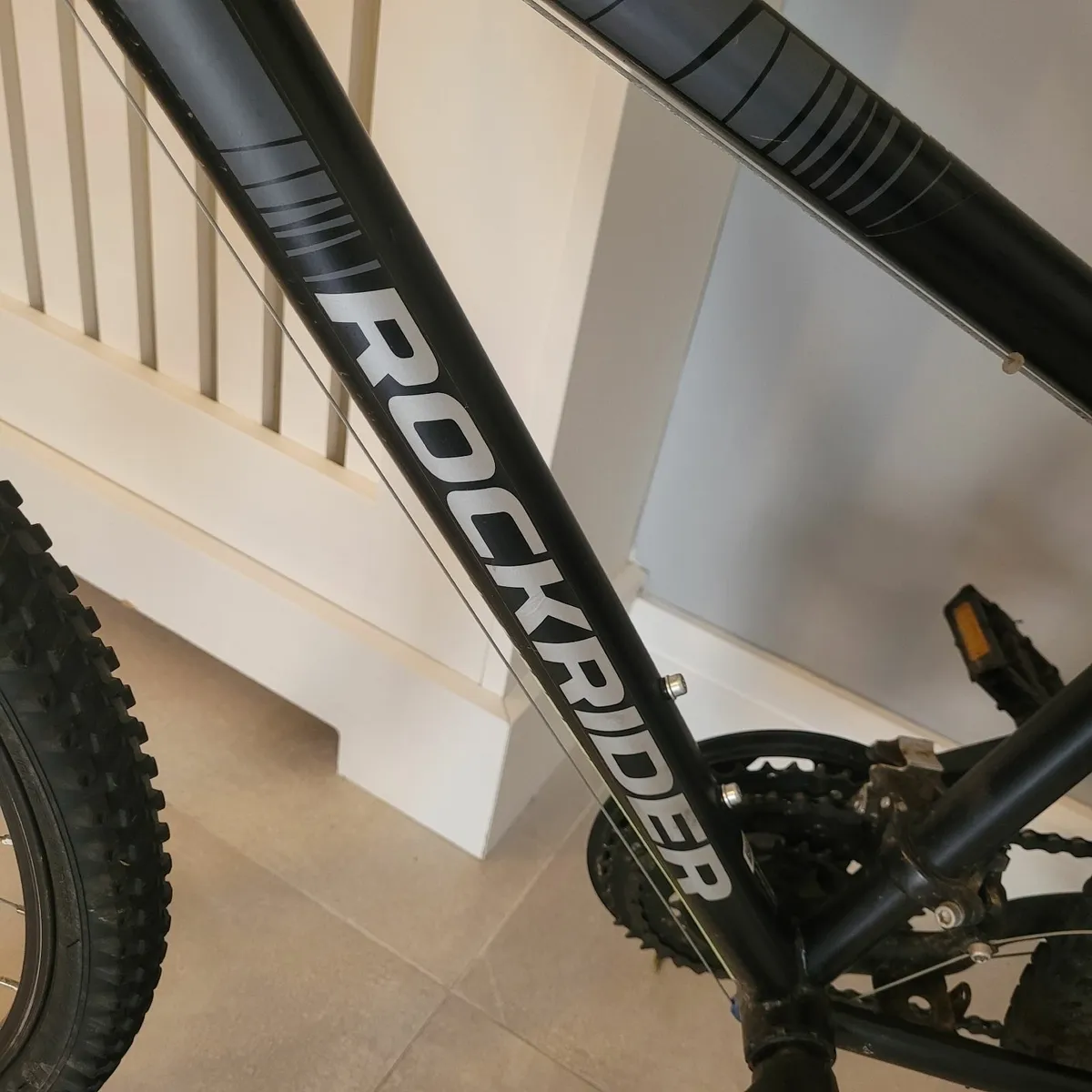 Rockrider ST500 Bike 24" - Image 2