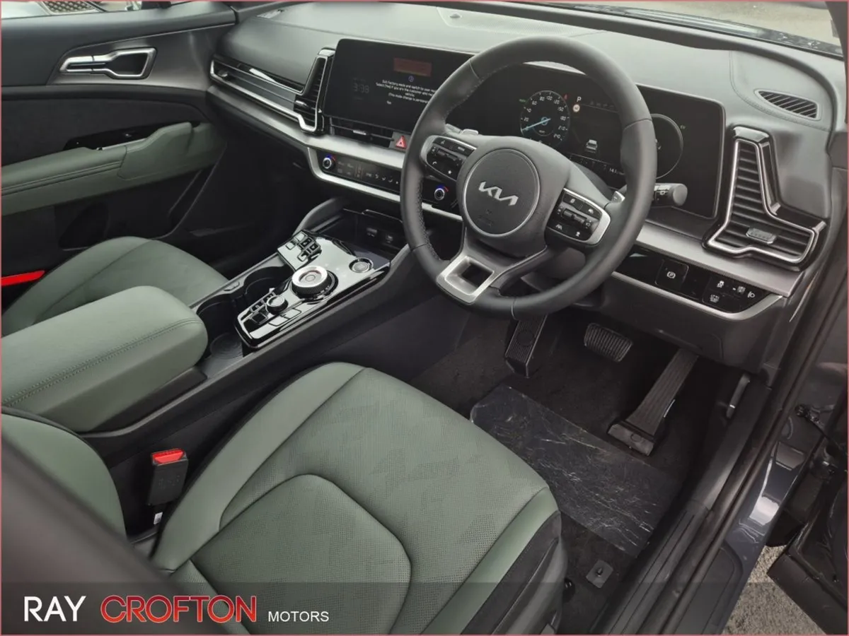Kia Sportage HEV - Image 2