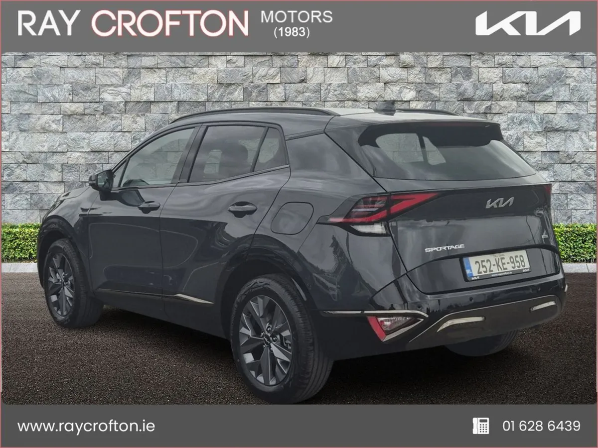 Kia Sportage HEV - Image 3
