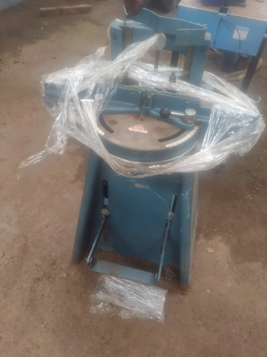 Framing equipment, copper wire stripper,  optical - Image 4