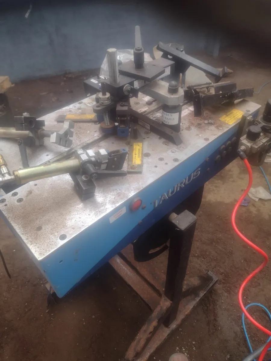 Framing equipment, copper wire stripper,  optical - Image 3