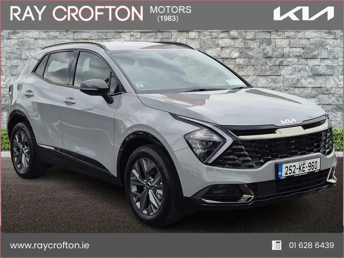 Kia Sportage HEV - Image 1