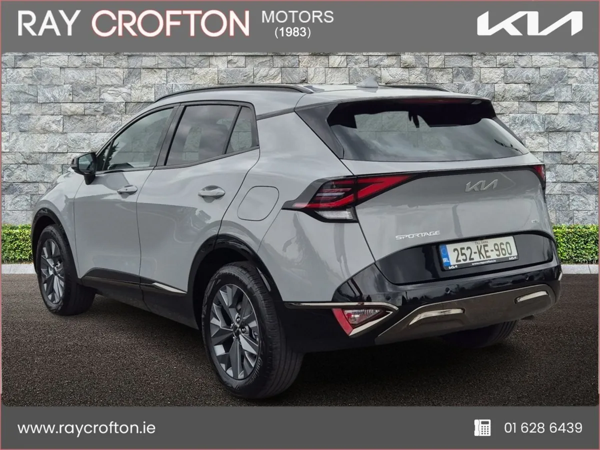 Kia Sportage HEV - Image 3
