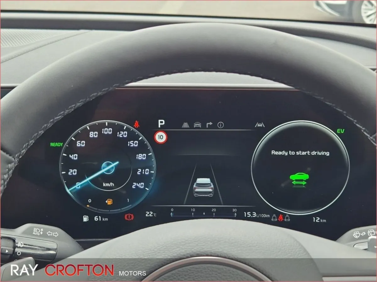 Kia Sportage HEV - Image 4
