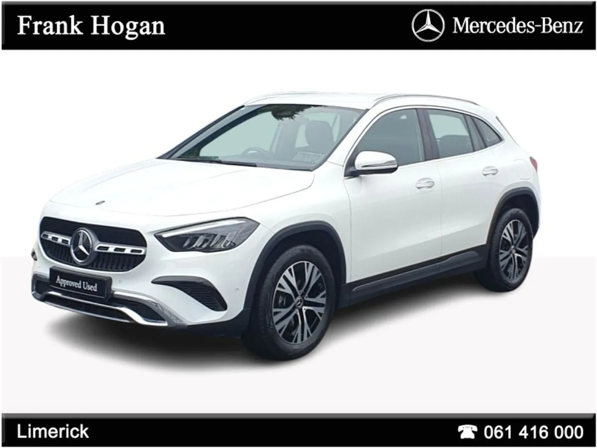 Mercedes-Benz GLA GLA 180 Progressive Plus - Image 1