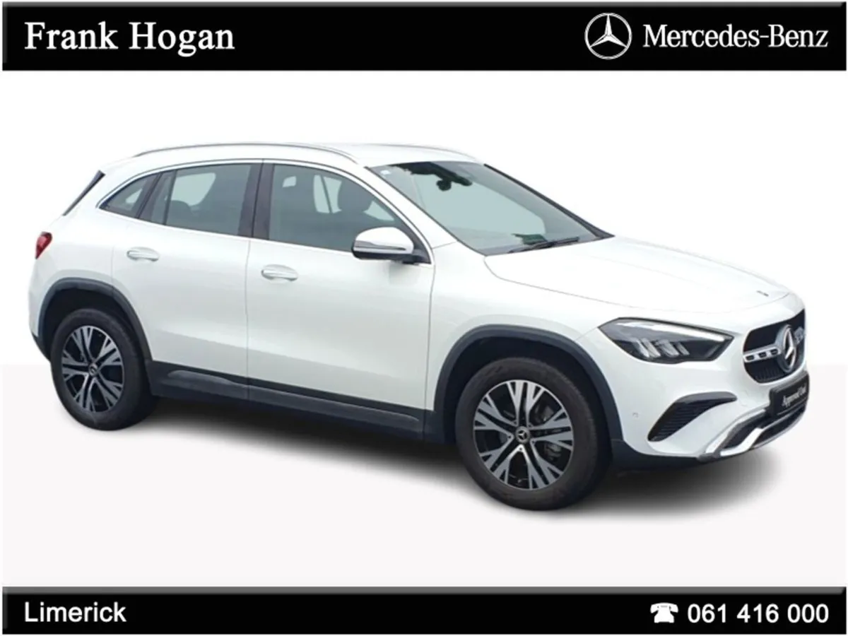 Mercedes-Benz GLA GLA 180 Progressive Plus - Image 2