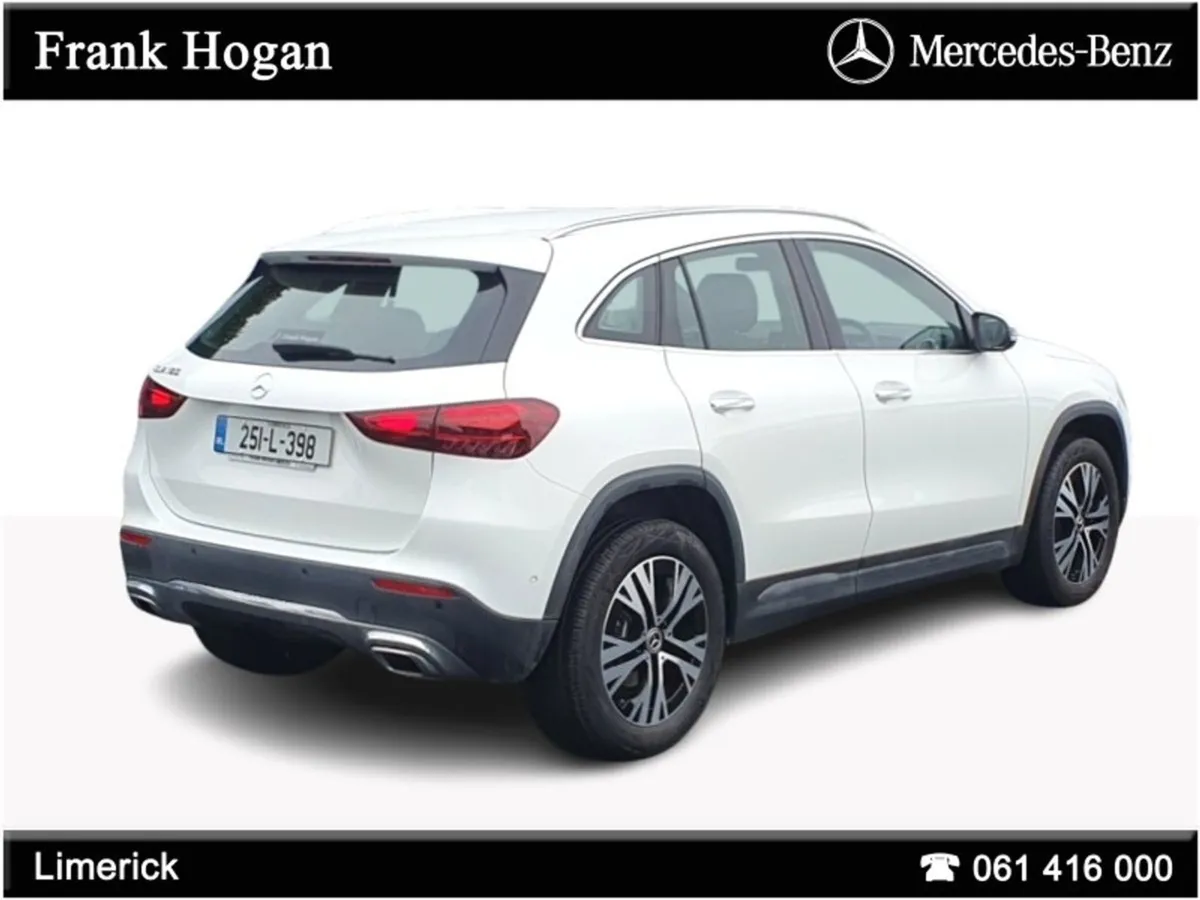 Mercedes-Benz GLA GLA 180 Progressive Plus - Image 3