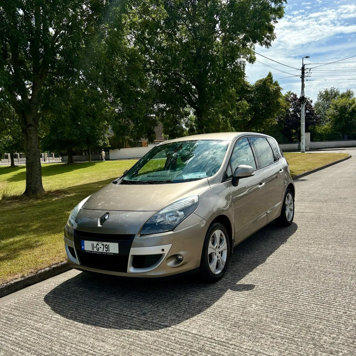 RENAULT SCENIC DCI  NCT 07/26 TAX 01/26 - Image 2