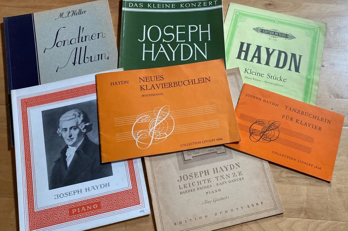 Piano Music Books bundles - Image 3