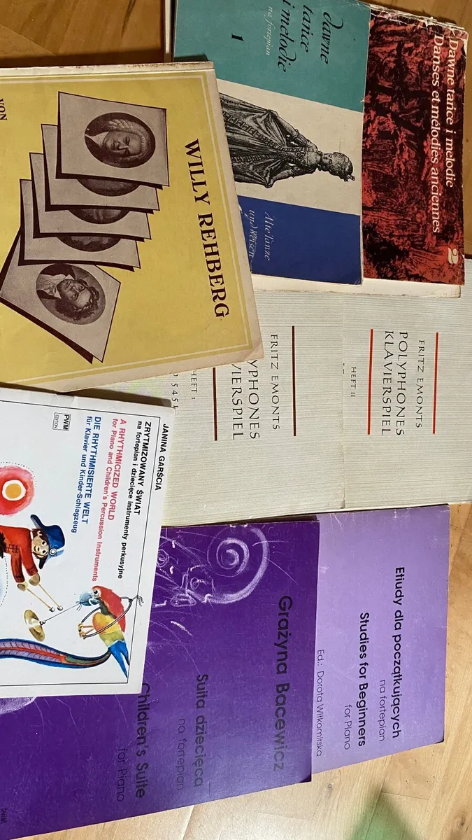 Piano Music Books bundles - Image 4