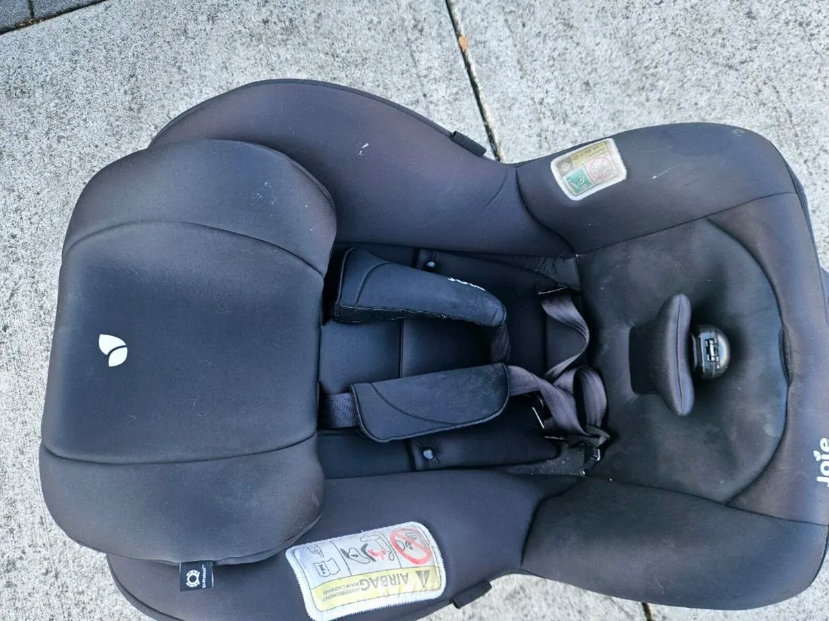 Jole i spin 360 car seat - Image 3
