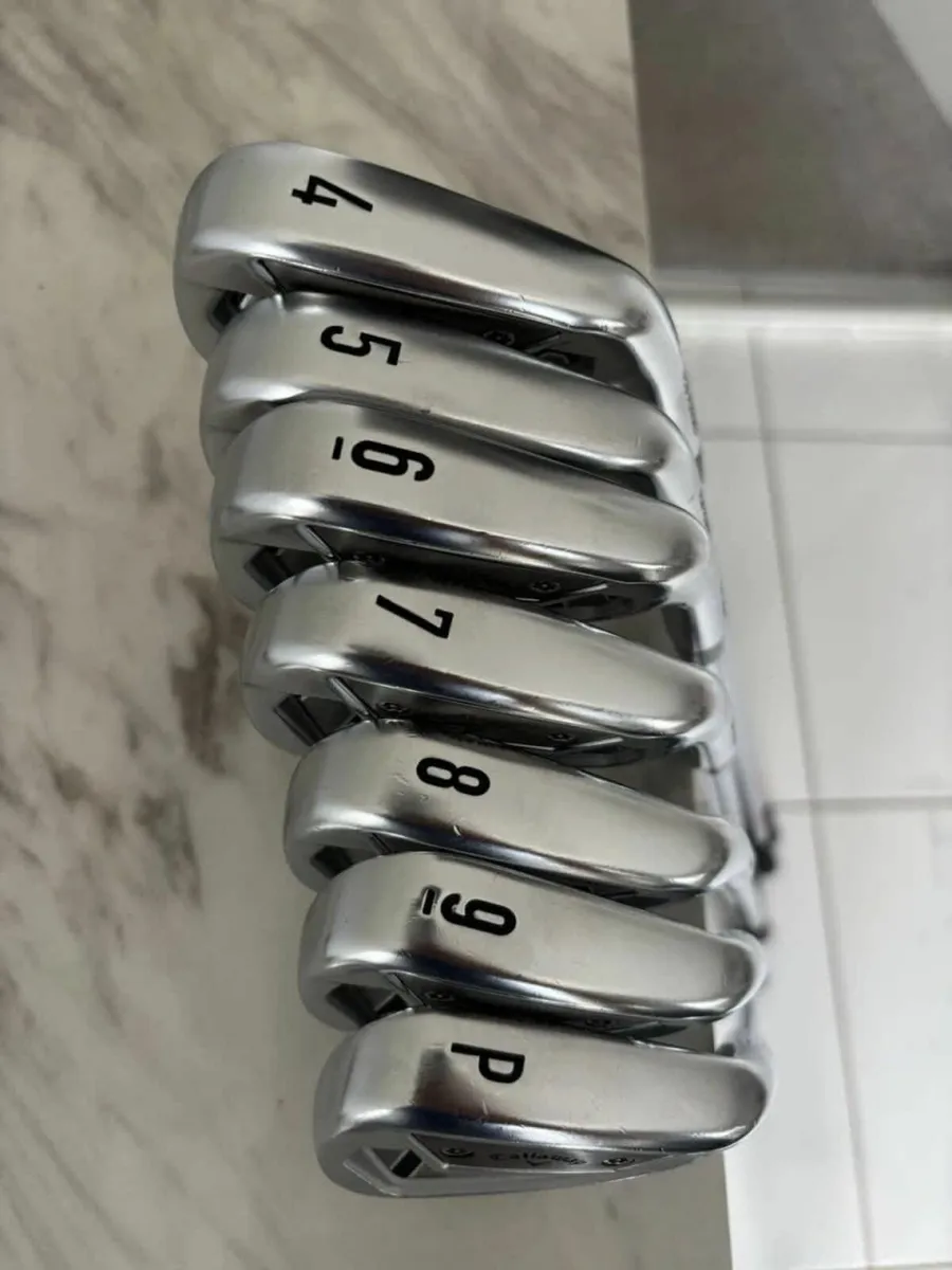 Callaway Apex TCB Irons - Image 1