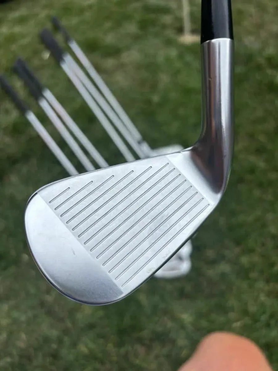 Callaway Apex TCB Irons - Image 3