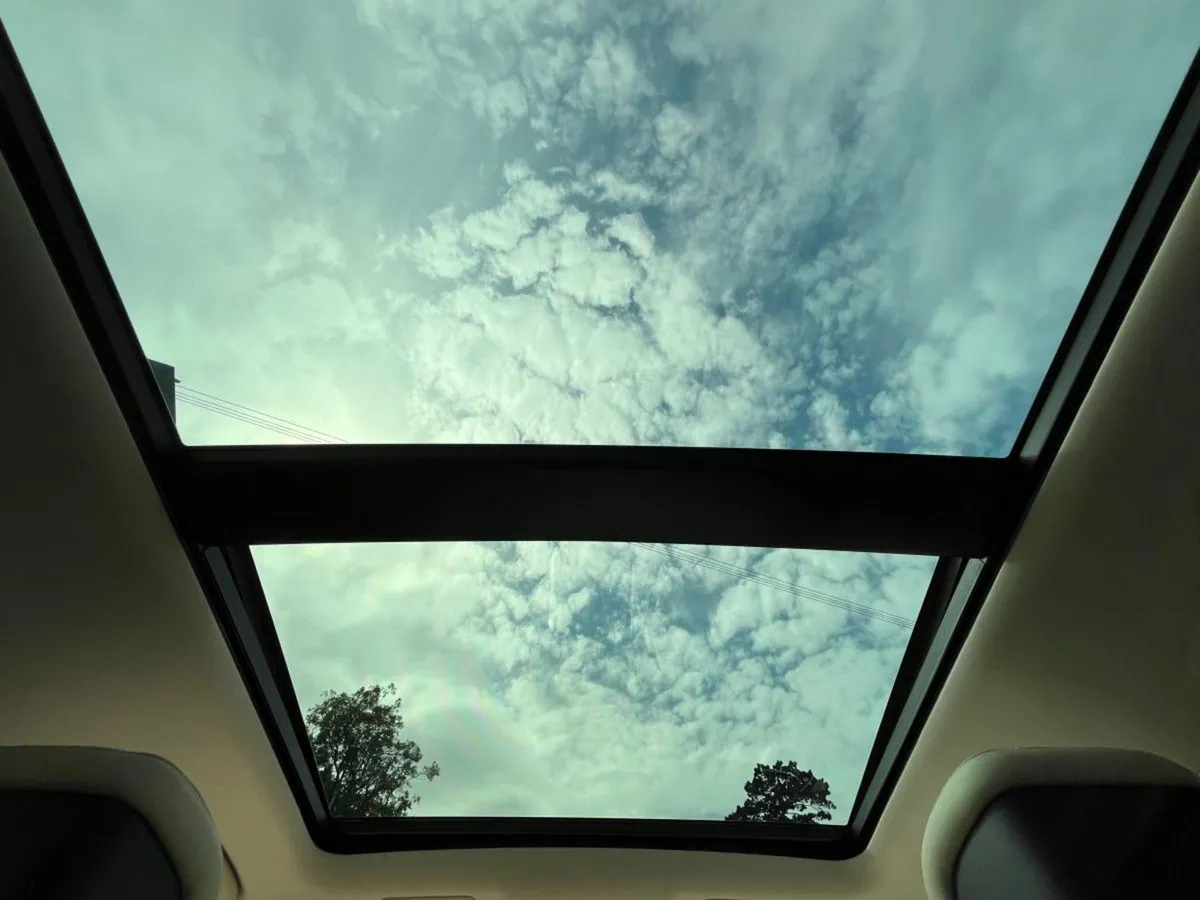 Land Rover Range Rover Sport Ivory Leather HSE P4 - Image 3