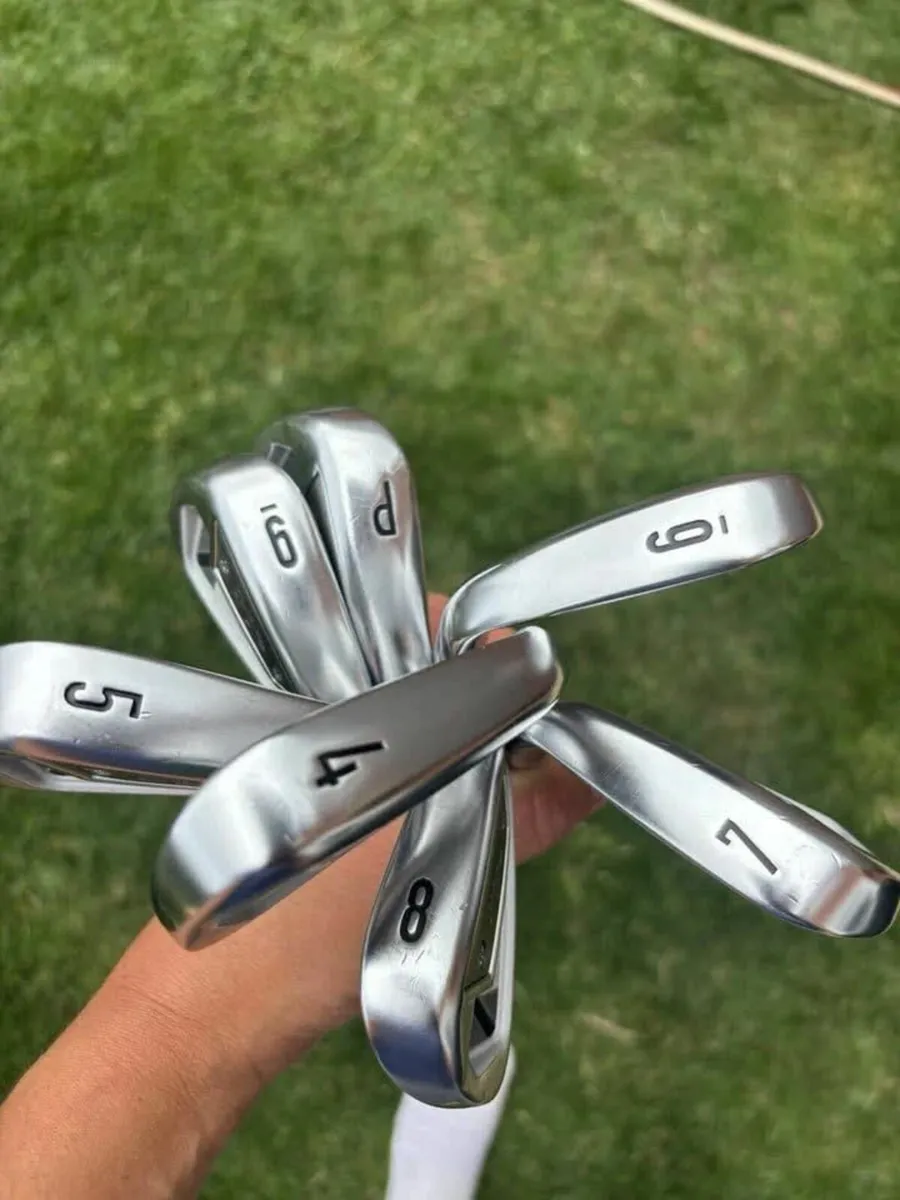 Callaway Apex TCB Irons - Image 4