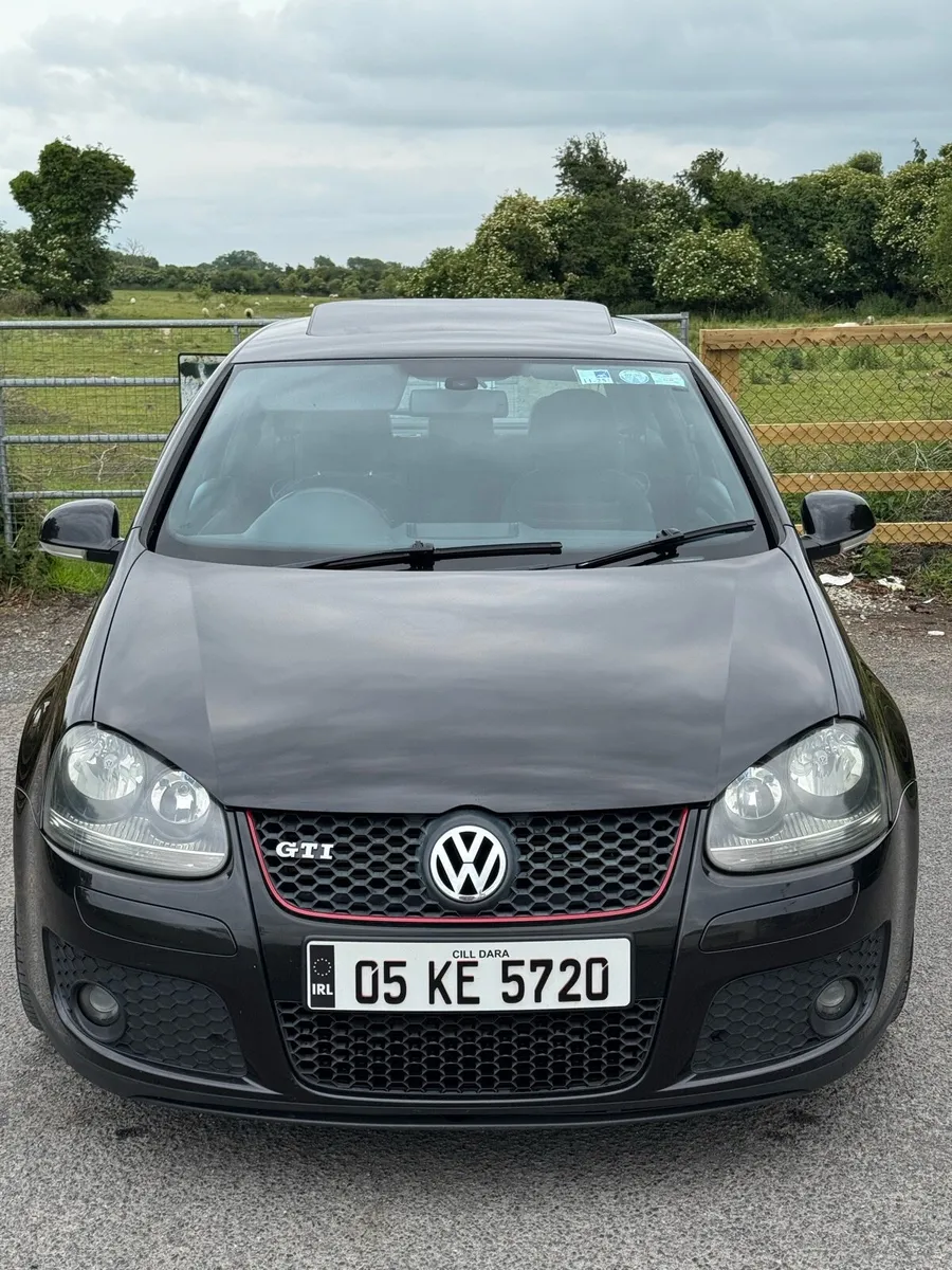 Volkswagen Golf gti mk5 - Image 1