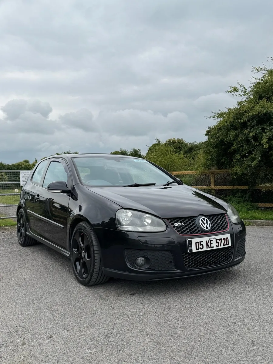 Volkswagen Golf gti mk5 - Image 2