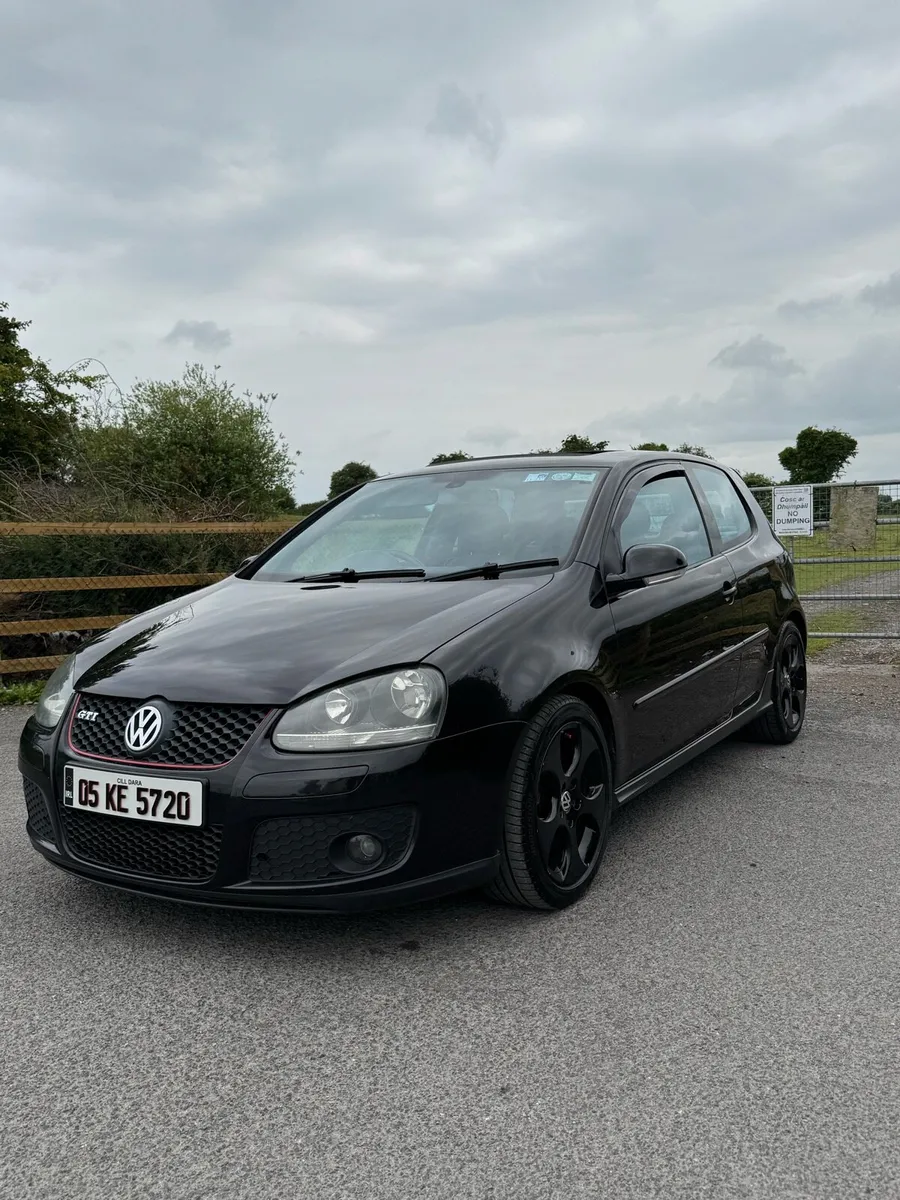 Volkswagen Golf gti mk5 - Image 3