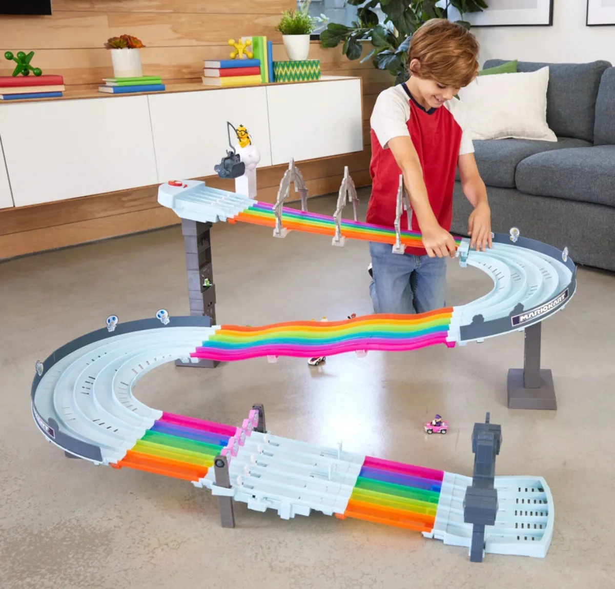 Hot wheels garages - Image 1