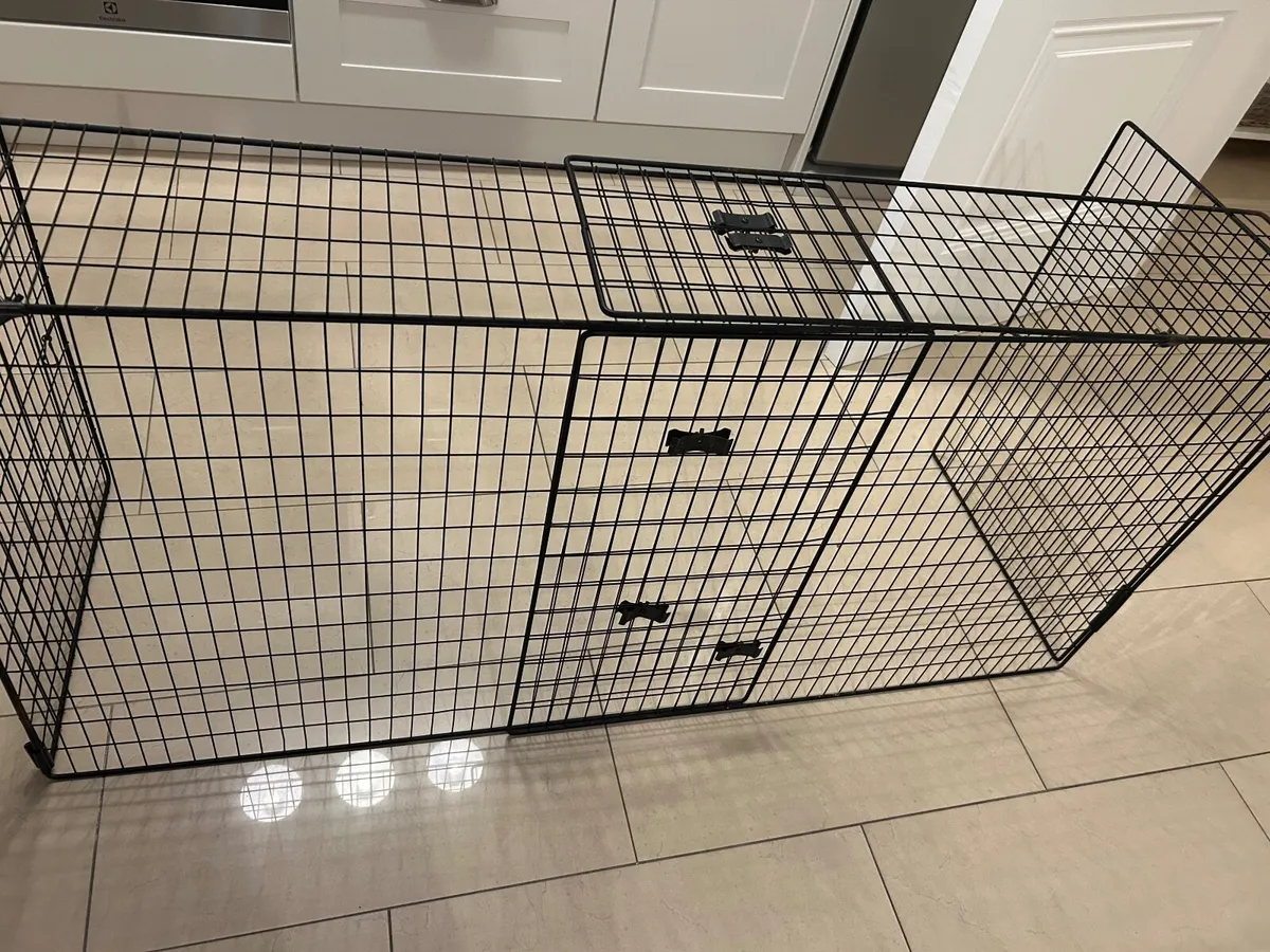 Child safety fire guard - Image 1