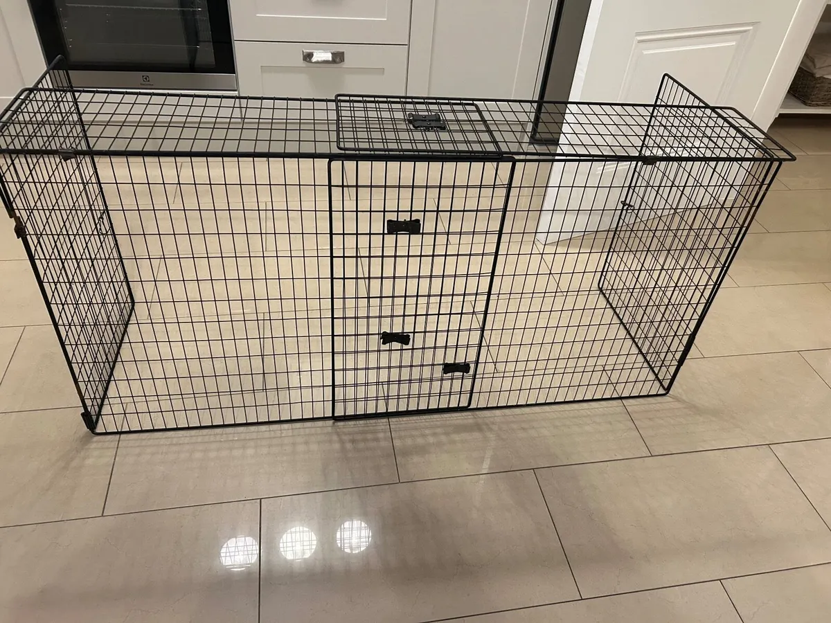 Child safety fire guard - Image 2