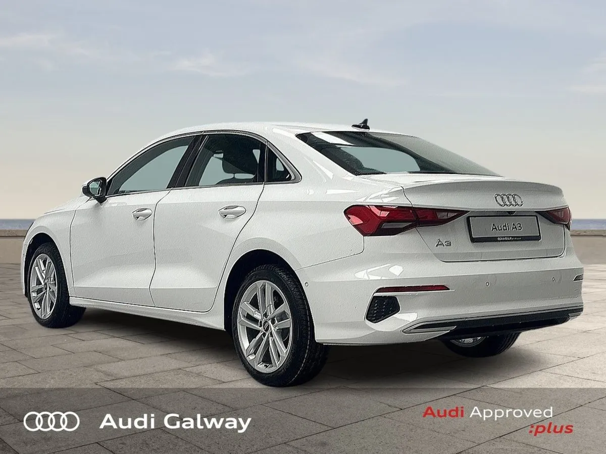 Audi A3  445 p/m PCP 2.0 TDI SE Auto - Comfort Pa - Image 4