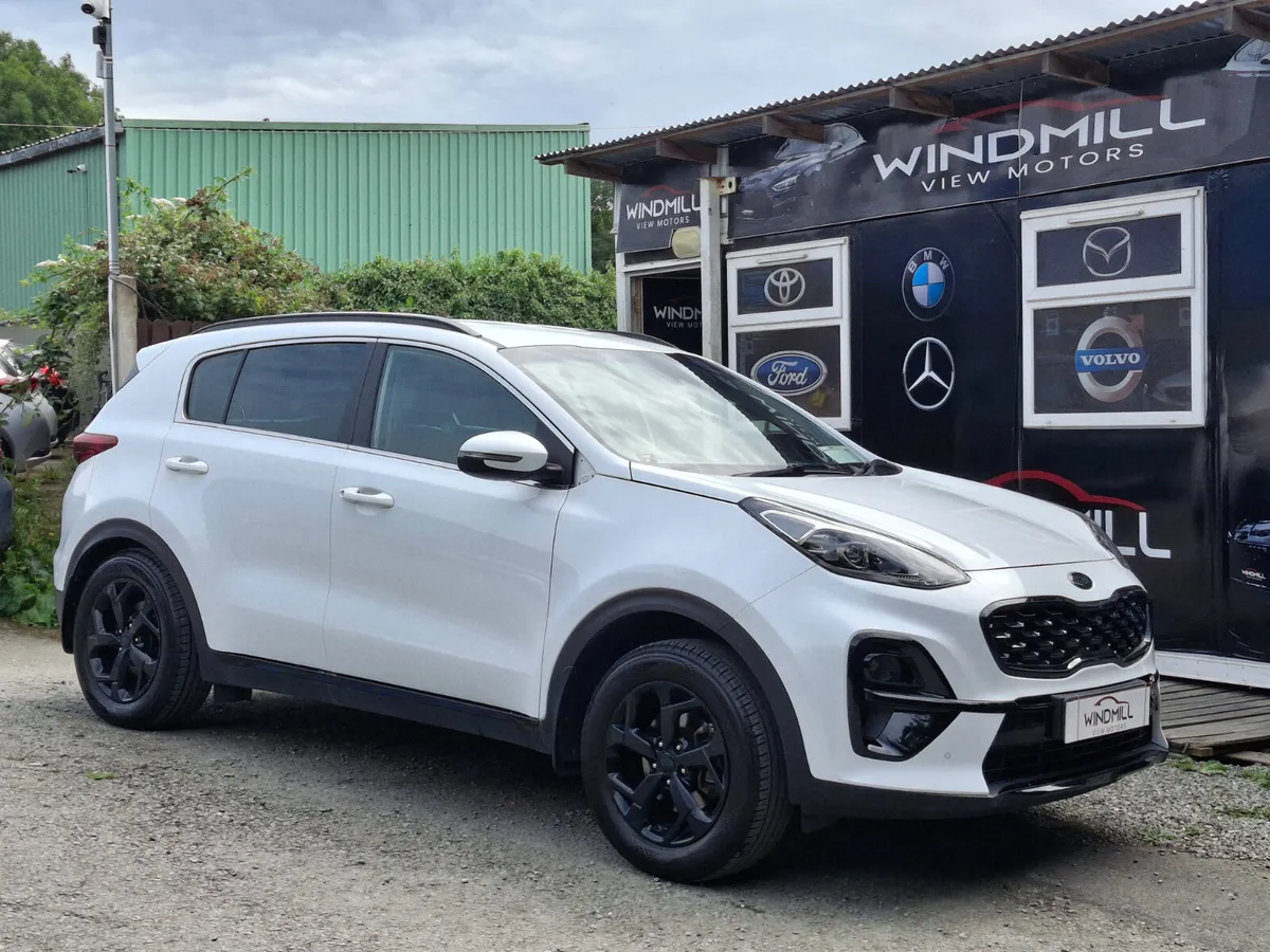KIA SPORTAGE K3 MHEV SPEC SPECIAL ED 5DR 2021(21) - Image 2