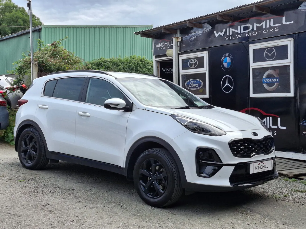 KIA SPORTAGE K3 MHEV SPEC SPECIAL ED 5DR 2021(21) - Image 3