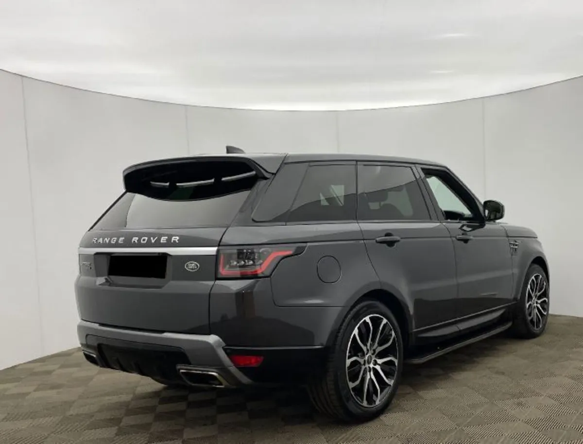 LAND ROVER RANGE ROVER SPORT HSE P40 HYBRID - Image 2