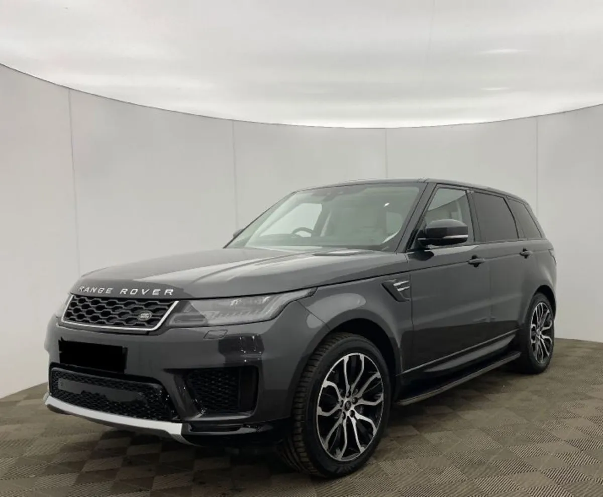 LAND ROVER RANGE ROVER SPORT HSE P40 HYBRID - Image 1